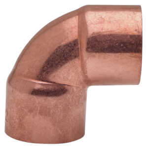 Raccord à souder 90° en cuivre D 52 mm FRABO RR5090052052000