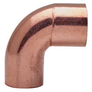 Raccord à souder 90° en cuivre mâle-femelle D 36 mm FRABO RR5092036036000