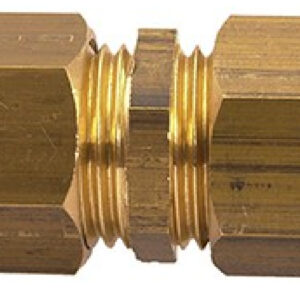 Raccord biconique double tubes égaux RACCORD DUMONT D280005