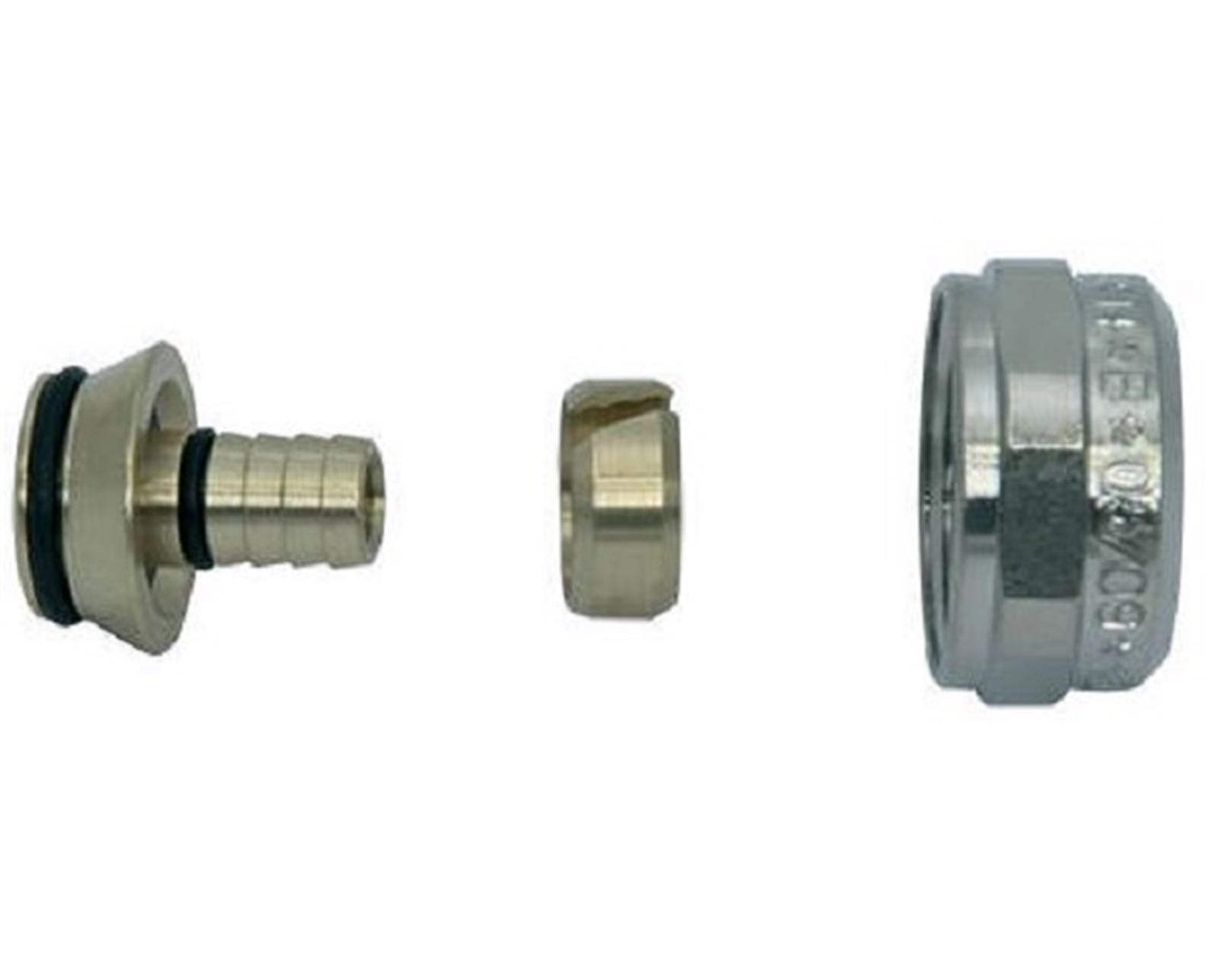 Raccord collecteur EUROKONUS - pour MAXIPRO 16x1,5mm