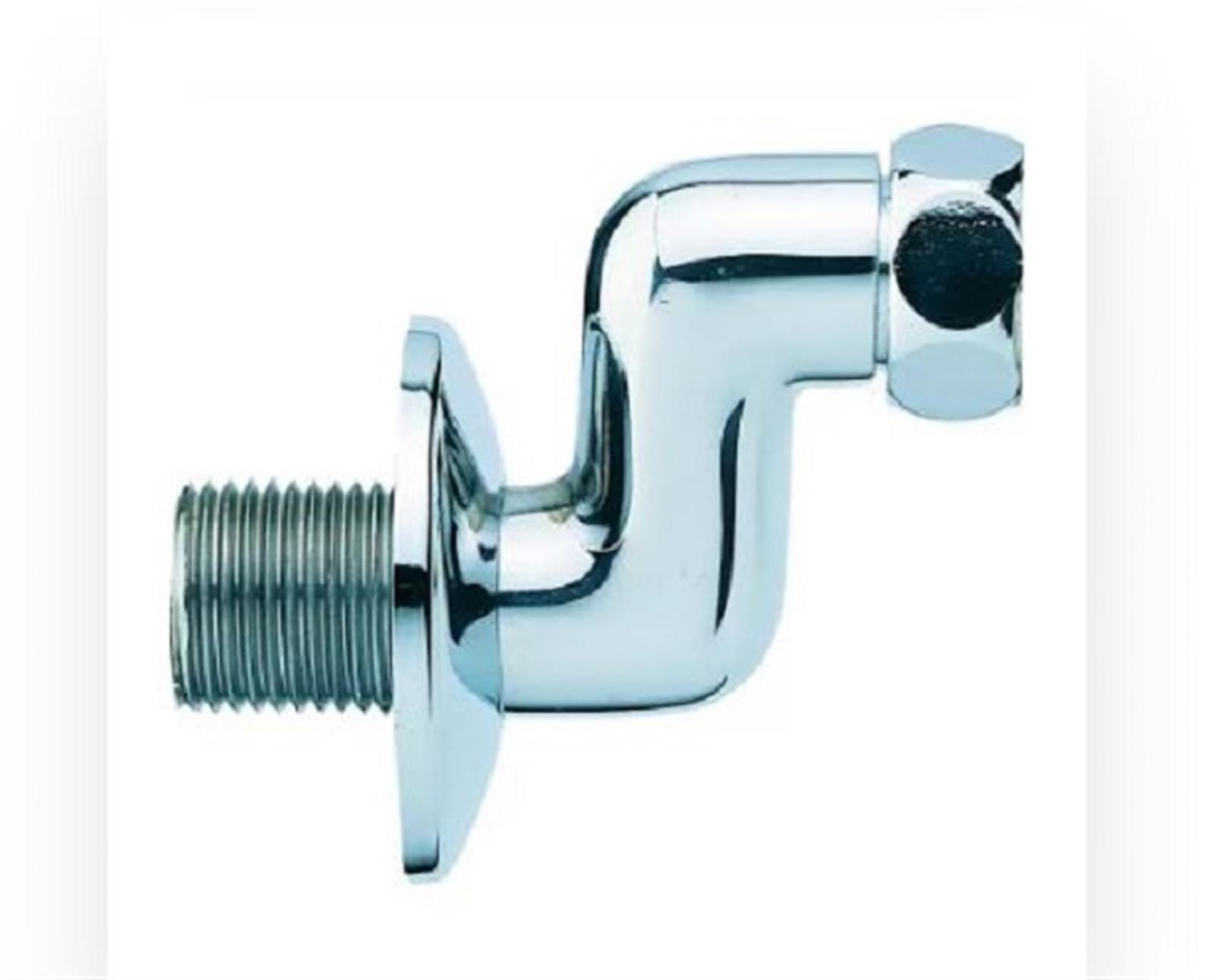 Raccord contre coudé 32 mm à écrou tournant - Ø : M1/2'' - M3/4''