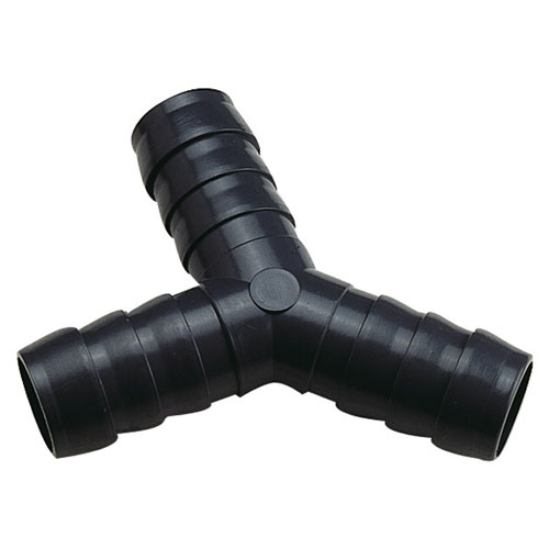 Raccord de vidange en Y pour évacuation Somatherm - 450-17