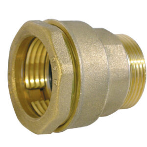 Raccord droit mâle fer RPS 251 - Diamètre : 27 - 3/4''