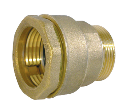 Raccord droit mâle fer RPS 251 - Diamètre : 27 - 3/4''