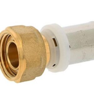 Raccord écrou tournant multicouche XR - Ø 26-3/4"