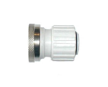 Raccord FEMELLE écrou prisonnier - RF 33 - Filetage : 33x42