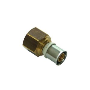 Raccord femelle fixe pour tube multicouches - Diamètre : 32 - 1"