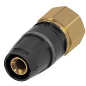 Raccord femelle TECElogo-Push laiton standard - Dimensions: 50x Rp2"