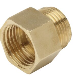Raccord gaz droit femelle BANIDES 0232012