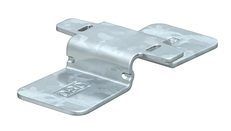 Raccord rapide gris OBOFIL acier OBO BETTERMANN 6016545