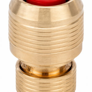 Raccord rapide laiton 15 avec Aquastop BOUTTE 2402777