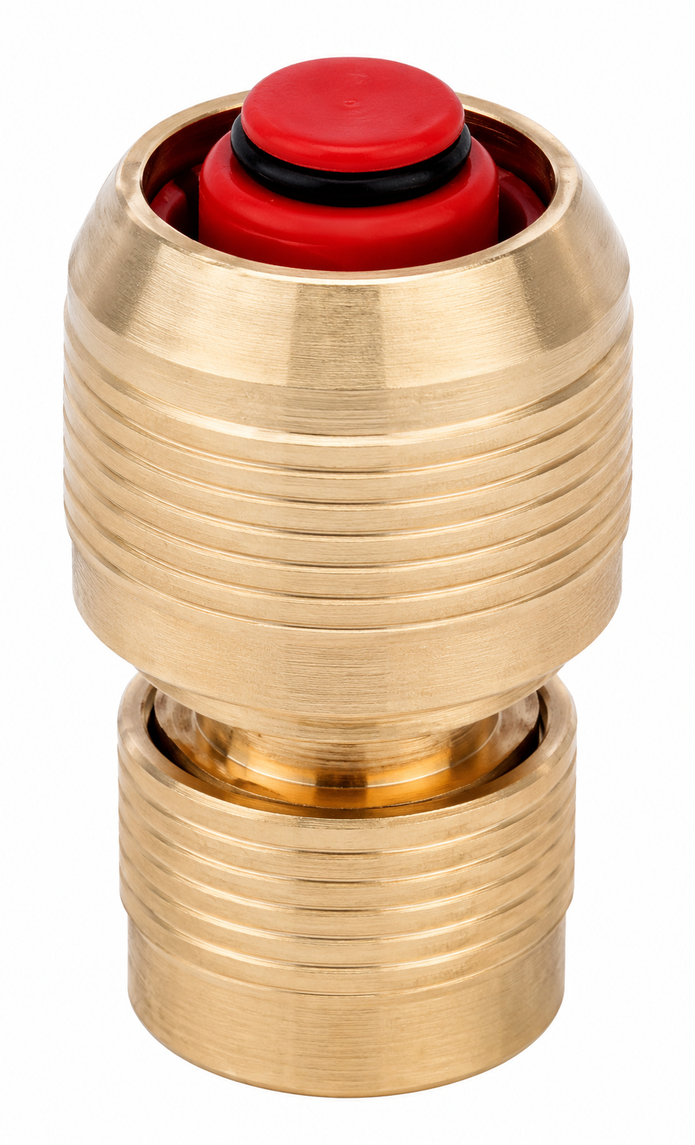 Raccord rapide laiton 15 avec Aquastop BOUTTE 2402777