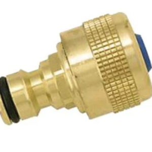 Raccord rapide mâle en laiton BOUTTE 2402845