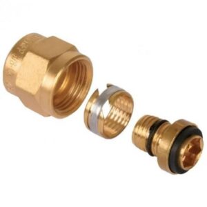 Raccord RETIGRIPP - Ø 1/2"-16