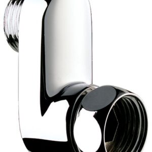 Raccord sanitaire excentré M 1/2'' F 1/2'' L 34 mm avec écrou prisonnier (la paire) DELABIE 853415.2P