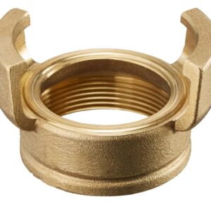 Raccord symétrique DN50 avec filetage femelle - Raccordement DN50 - G2