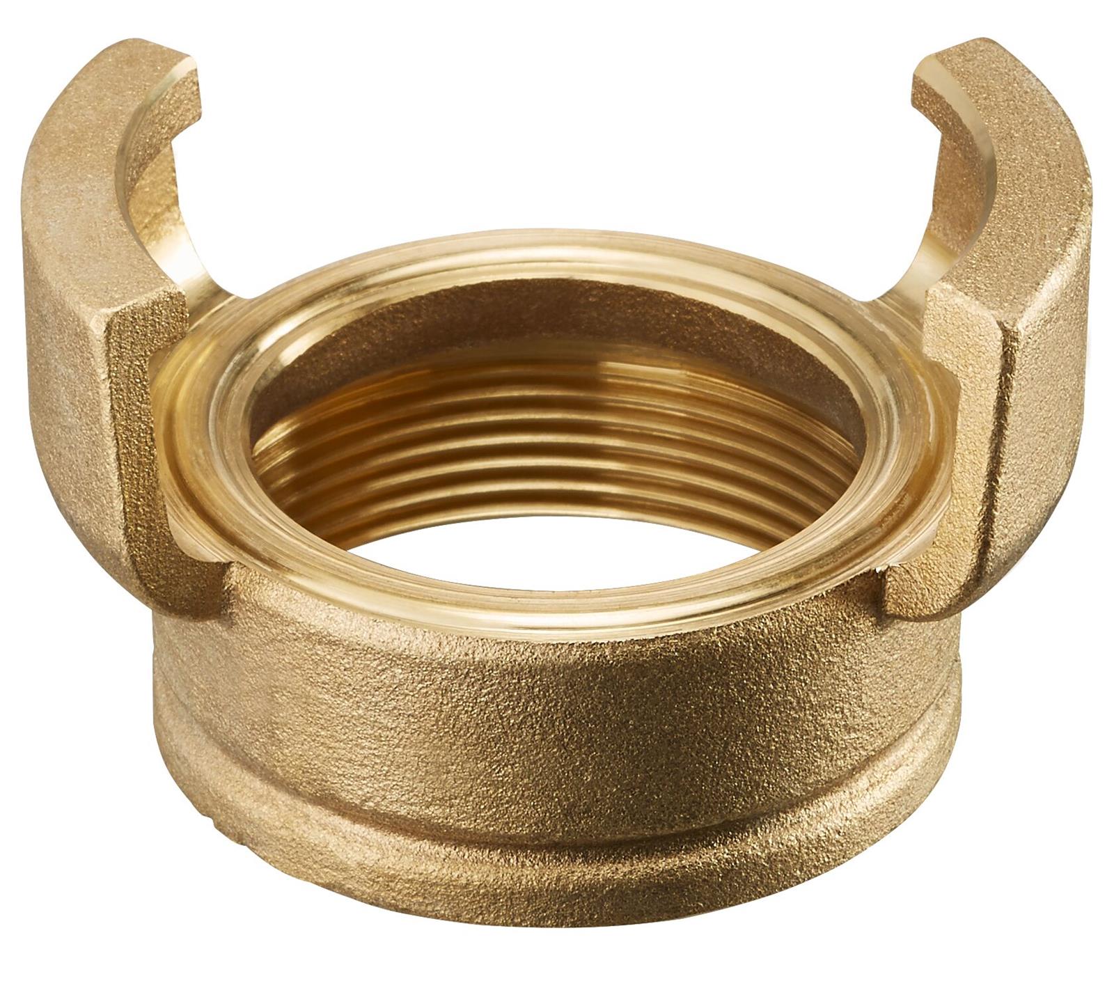 Raccord symétrique DN50 avec filetage femelle - Raccordement DN50 - G2