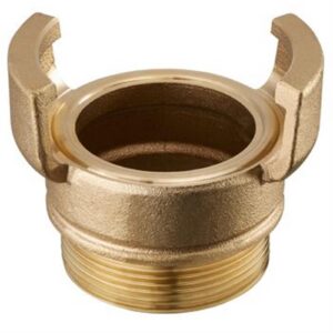 Raccord symétrique DN50 avec filetage mâle - Raccordement DN50 - G2