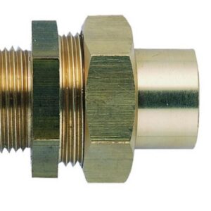 Raccord union JSC mâle 341 GCU - Diamètre 42 / 33-42 mm