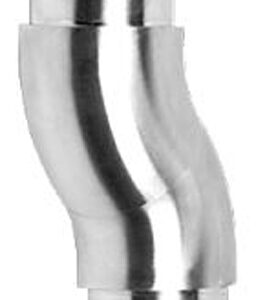 Raccord variable pour tube 42,4 mm inox 304 EUROFER 17.060B.04S