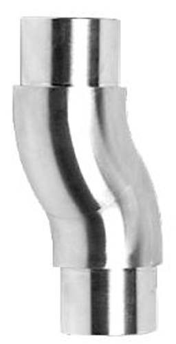 Raccord variable pour tube 42,4 mm inox 304 EUROFER 17.060B.04S