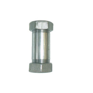 Raccordement pour tubes acier - Diamètre: 26x34