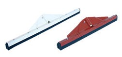 Raclette double mousse - Longueur: 750mm
