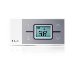 Radiaocommande pour chauffe-eau (MCX, CEX, CEX-U et DEX)