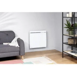 Radiateur A Inertie Fonte - Horizontal 1000w