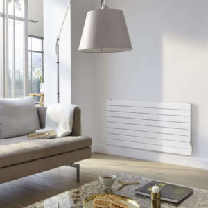 Radiateur décoratif électrique Fassane Premium horizontal 1000 W ACOVA TVXD100-080/F