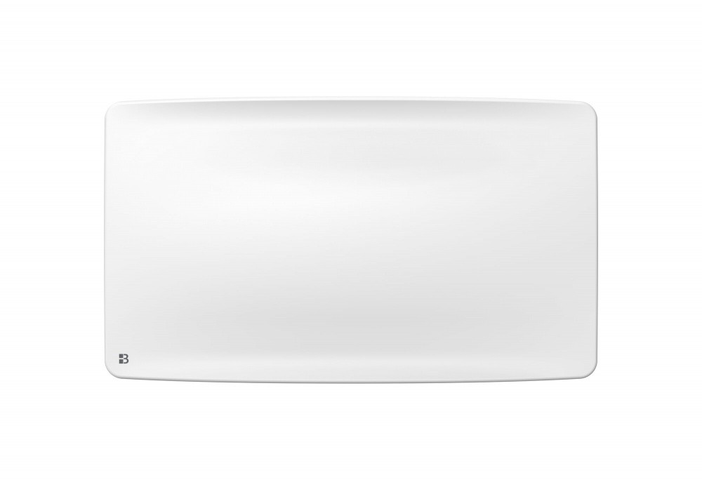 Radiateur électrique connecté LUCCA 1500w BESTHERME blanc