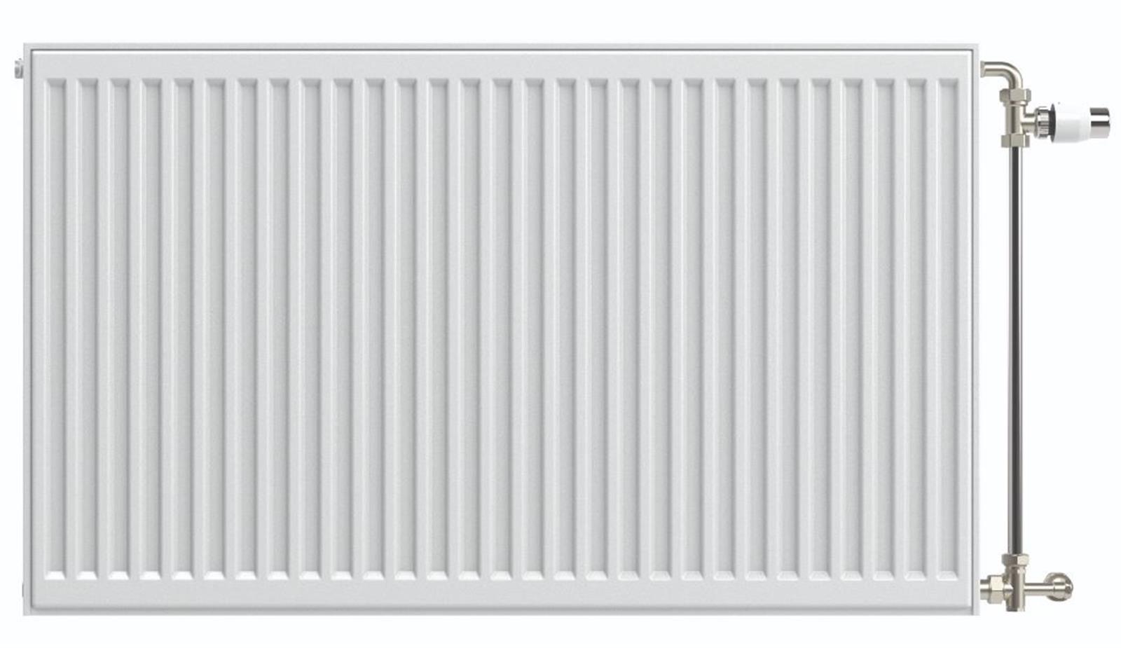 Radiateur panneau COMPACT ALL IN Type 22 Hauteur 600mm - Largeur: 500mm - Puissance: 866W