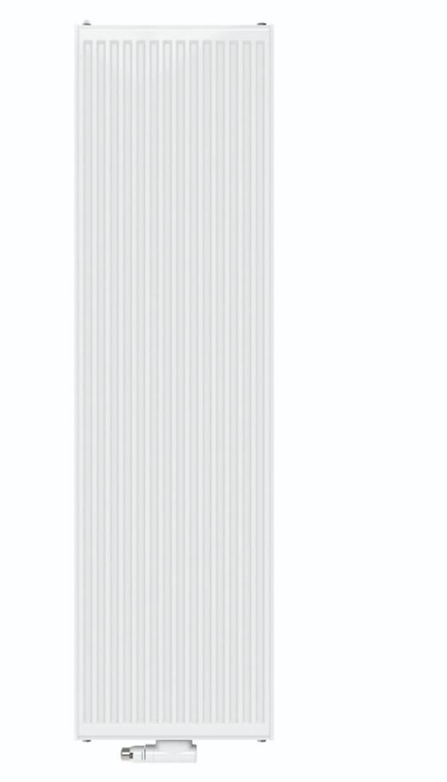 Radiateur panneau vertical VERTEX Type 21 - Hauteur : 2000mm - Largeur: 700mm - Puissance: 2520W