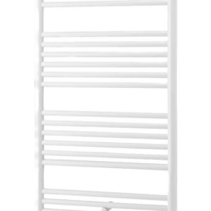 Radiateur sèche-serviettes eau chaude ATOLL SPA blanc 839 W ACOVA SL-150-060