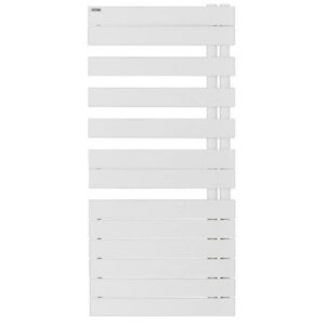Radiateur sèche-serviettes FASSANE SPA Asymétrique à droite EC 809 W ACOVA FR168-055