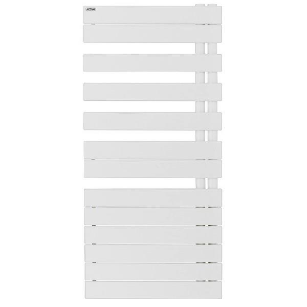 Radiateur sèche-serviettes FASSANE SPA Asymétrique à droite EC 809 W ACOVA FR168-055