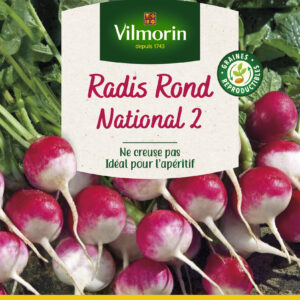 Radis National 2 - Grand Modèle