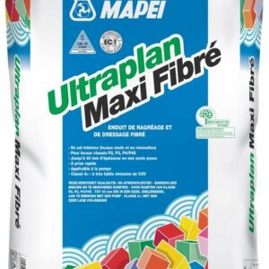 Ragréage autolissant ULTRAPLAN MAXI FIBRE - Sac 25 kg
