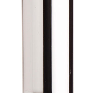 Rallonge laiton chromé à visser MF - Diamètre : 1/2'' - Longueur : 50 mm