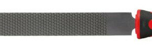 Râpe plate demi-douce emmanchée longueur 250 mm KS TOOLS 157.0606