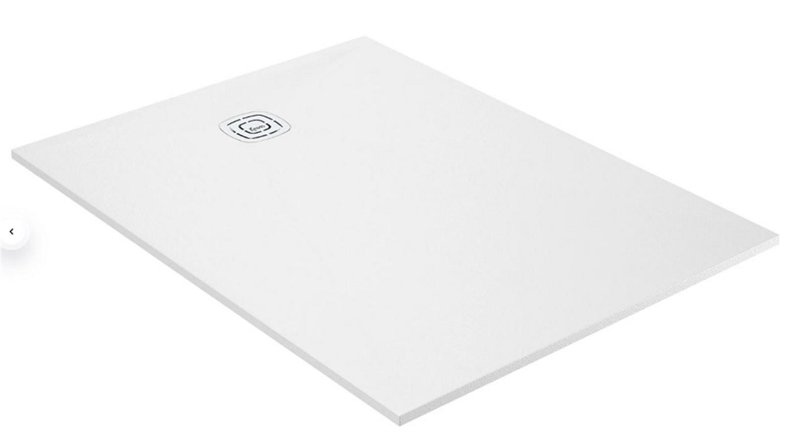 Receveur de douche KINEONE - Dimensions : 1200 x 900 mm