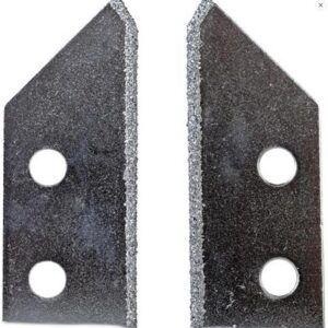 Rechange pour grattoir RUBI - Epaisseur: 2 mm