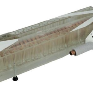 Récupérateur de chaleur horizontaL sur eaux usées ZYPHO - modèle: iZi 30