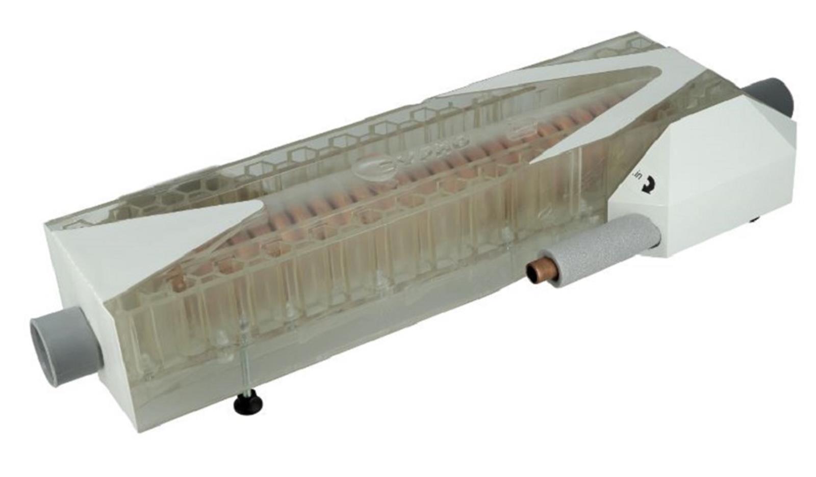 Récupérateur de chaleur horizontaL sur eaux usées ZYPHO - modèle: iZi 30