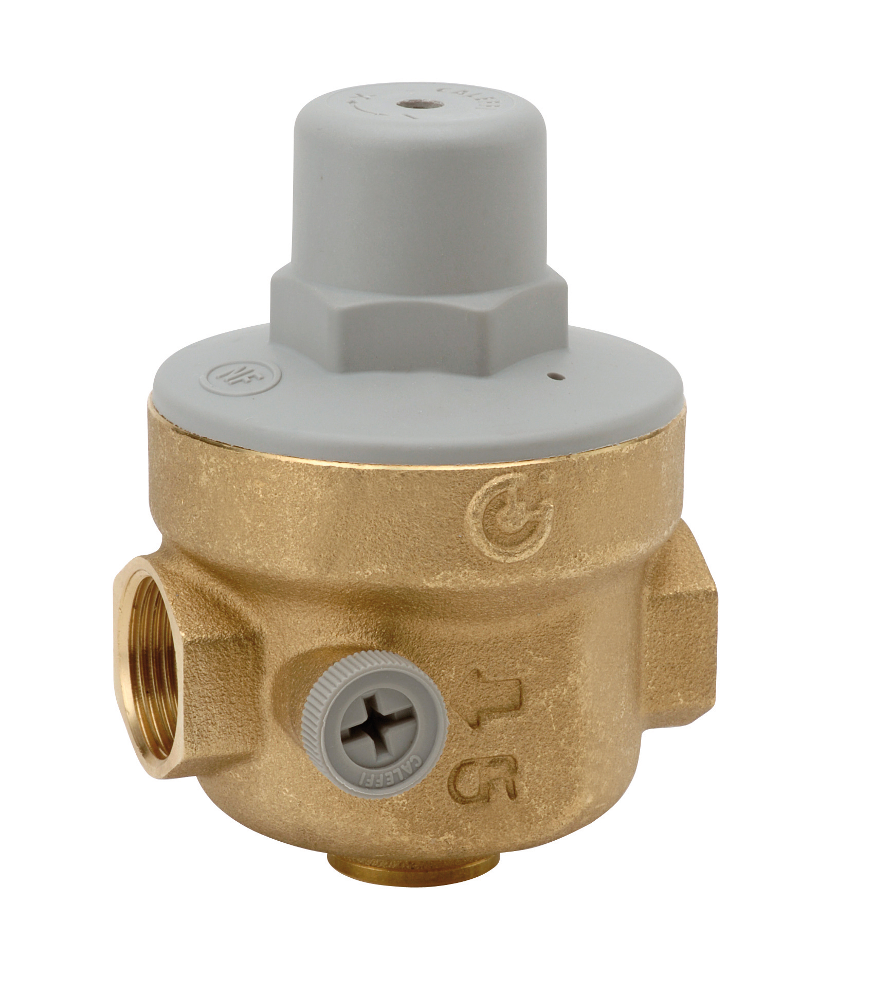 Réducteur 539 DN 20 NF ACS avec raccords multi filetés - Diamètre : M3/4'' - F1/2''