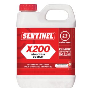 Réducteur de bruit X200 - Bidon de 1L