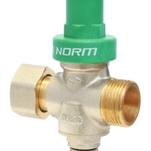 Réducteur de pression PRONORM à piston 3/4" SOMATHERM 15192-20-20