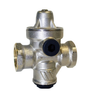 Réducteur de pression RÉDUFIX en laiton DZR double femelle 1/2'' WATTS 2282000