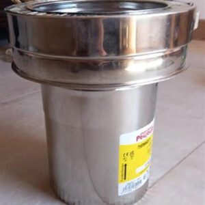 Réduction Conique 150 TZ - Diamètre 150mm - Réduction Conique 150 TZ - Diamètre 150 mm