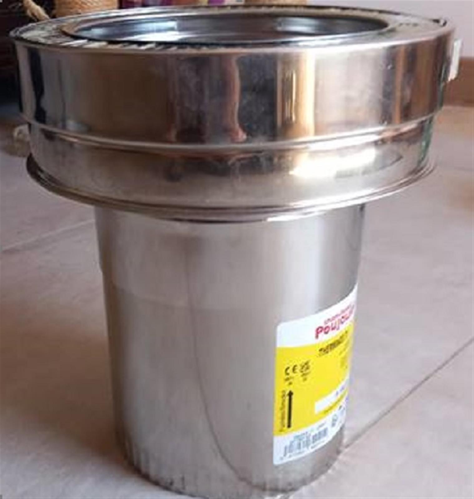 Réduction Conique 150 TZ - Diamètre 150mm - Réduction Conique 150 TZ - Diamètre 150 mm